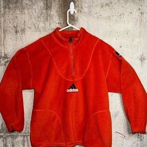 ADIDAS RETRO 90’s VINTAGE SWEATER/WINDBREAK